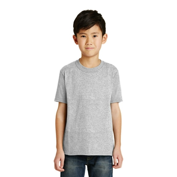 Port & Company - Youth Core Blend Tee. Pc55y