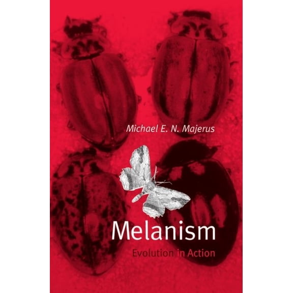 Melanism: Evolution in Action, (Paperback)