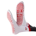 thumbnail image 4 of Stocking Performance Yoga Socks For Grip And Arch Support Ideal For Home And Casual Fitness Activities, 4 of 4