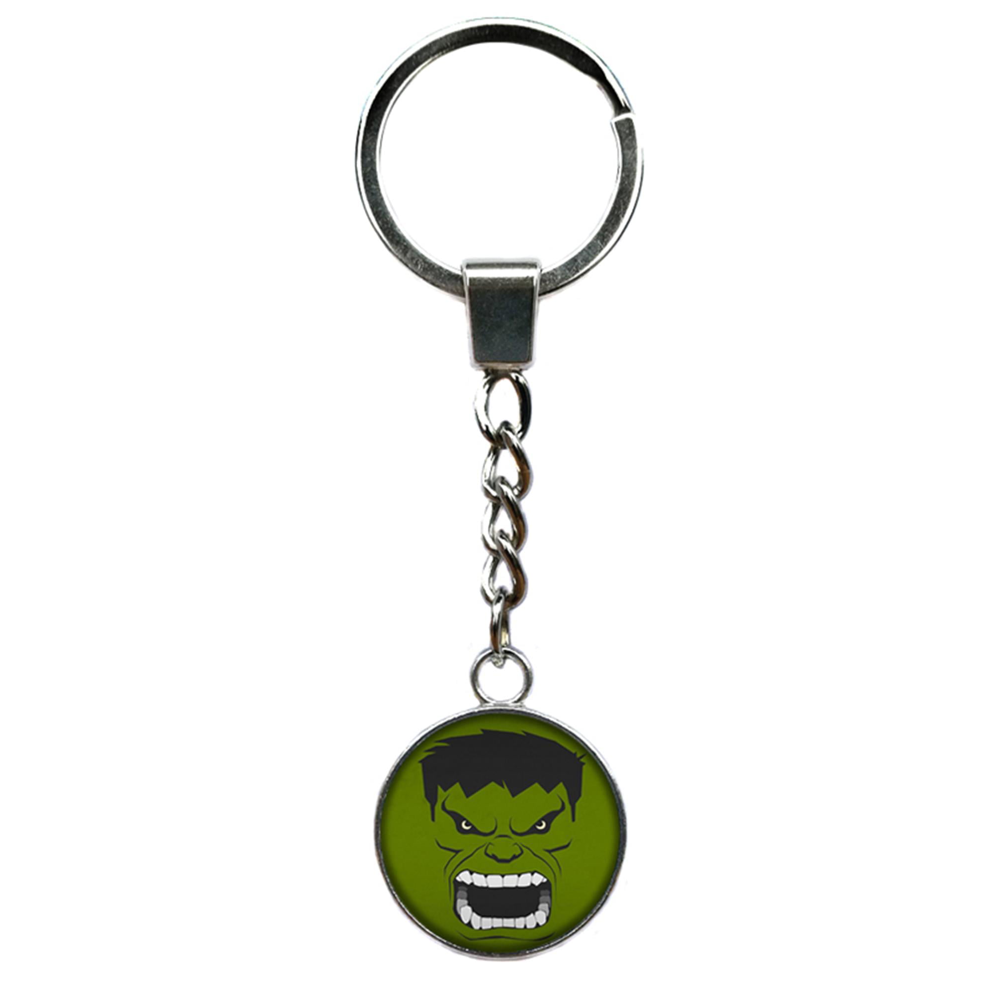 Ideal Gift Hulk Mat Green Lighter Comics Free Engraving