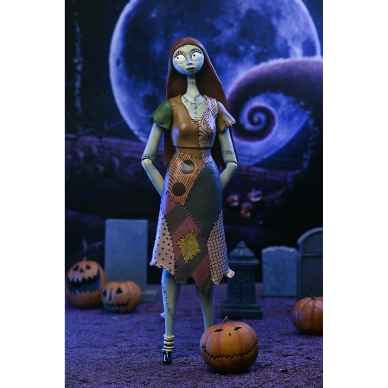 【超レア】★SALLY THE BEST ★ SALLY THEN Amazon.com: The Nightmare Before Christmas Ultimates Sally 7