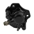thumbnail image 2 of Brake Bump Caliper, Disc Brake Caliper High Sensitivity Stable Performance  For 50cc 70cc 90cc 110cc 125cc ATV, 2 of 8