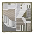 thumbnail image 4 of Bimba Cotton Voile Rectangular Printed Scarf Women Wrap Bandanas-40 x 80 Inches, 4 of 7