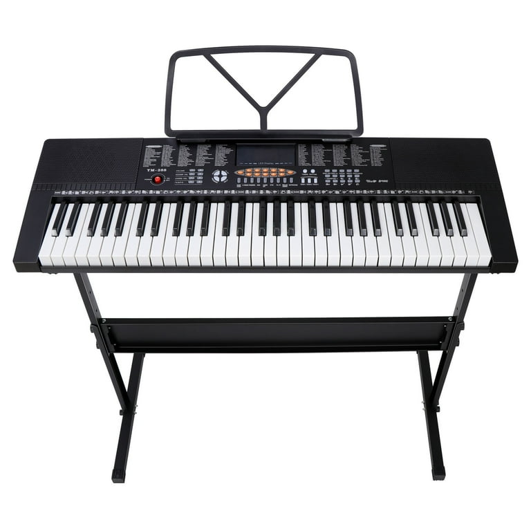 JY-301 Wholesale Musical Instruments Accessories Electronic Organ Piano 61  Key Stand,Plane Keyboard Stand