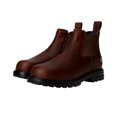 thumbnail image 2 of DieHard Men's Safety Boots, Composite Toe, Chelsea Slip-On, Ankle-High, Medium, Chunky, Closed Toe, Brown, Size 8, 2 of 4