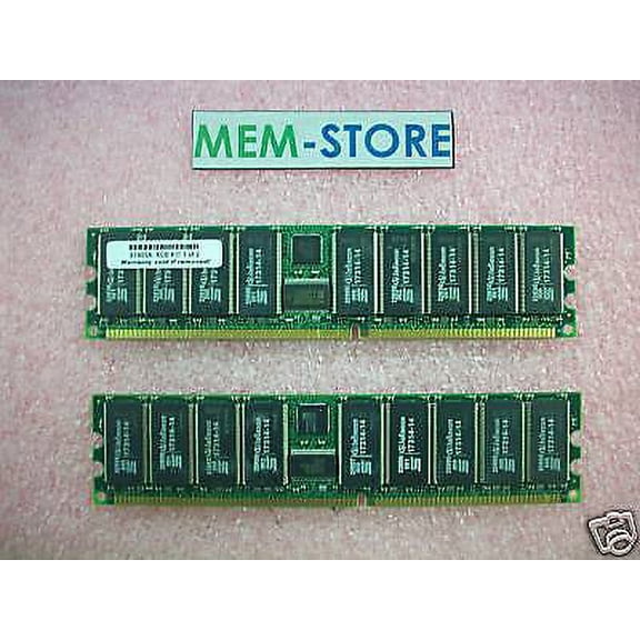 SUN 4GB (2x2GB) Memory Kit Sun Fire V210 V240 X7405A (3rd Party)