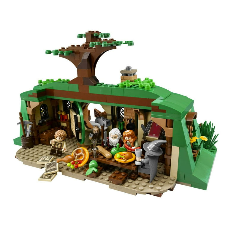 LEGO? Lord of the Rings LOTR The Hobbit An Unexpected Gathering Playset | 79003 -