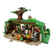 LEGO? Lord of the Rings LOTR The Hobbit An Unexpected Gathering Playset | 79003