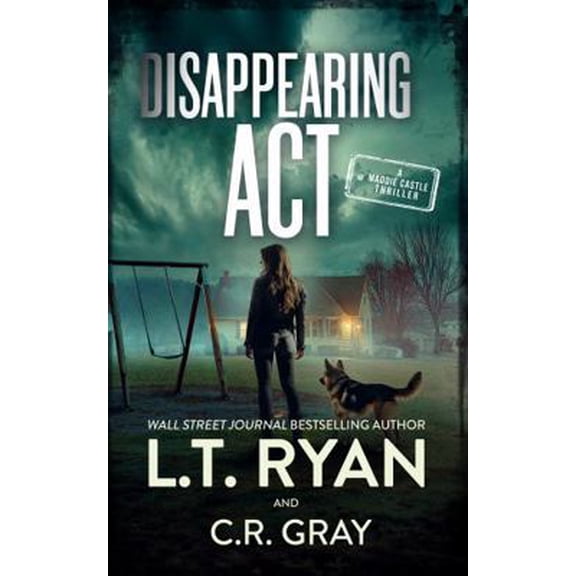 Pre-Owned Disappearing Act (Maddie Castle) (Paperback) 1685334563 9781685334567