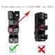 thumbnail image 3 of For Hyundai Elantra Power Master Window Lift Control Switch LHD Black, 3 of 5