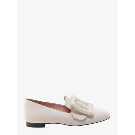 

BALLY JANELLE WOMAN Beige LOAFERS