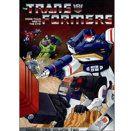 Transformers: Season Two - Volume Two (Full Frame)