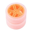 thumbnail image 1 of 2 Piezas de Neumáticos DIY, Neumáticos de Goma con Llantas para 1: 4, 1: 5, 1: 6, 1: 8, 1:10, 1:12, 1:14, , 1:16, 1: 18 Car naranja Hugo Neumático de coches de juguete de goma, 1 of 8