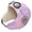 Light purple, variant on Permanent Machine Washable Kids Ear Swing Hat For Winter Sports And Outdoor Quests