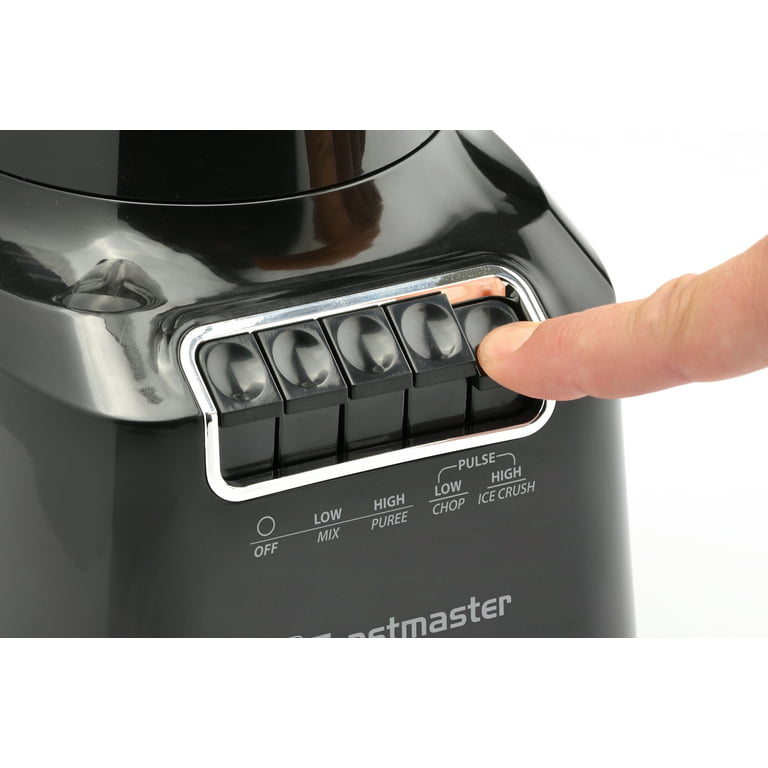 Toastmaster Blender - Black