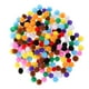 thumbnail image 1 of BRIGHTFUFU 200 bolas de peluche de 10 colores surtidos, hechas a mano, para jardín de infancia (10 mm, colores surtidos), 1 of 7