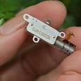 thumbnail image 3 of Ultra-Micro 5mm Stroke Linear Actuator Mini 5mm 2-Phase 4-Wire Precision Metal Gearbox Gear Stepper Motor, 3 of 6