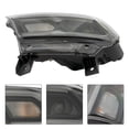 thumbnail image 4 of Driver Left Side Headlight, Left Headlight, Headlight Fits 21-23 Durango, 4 of 9