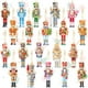 thumbnail image 1 of Art Craft Kit Tondiamo, llaveros navideños con forma de cascanueces, 20 unidades, 1 of 7