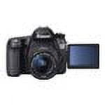 Canon EOS 70D Digital SLR Camera with 18-135mm STM Lens - Walmart.com