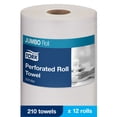 thumbnail image 2 of Toalla de papel Tork HB1995A Jumbo Rollo, 2 capas, 2520 toallas, 2 of 8