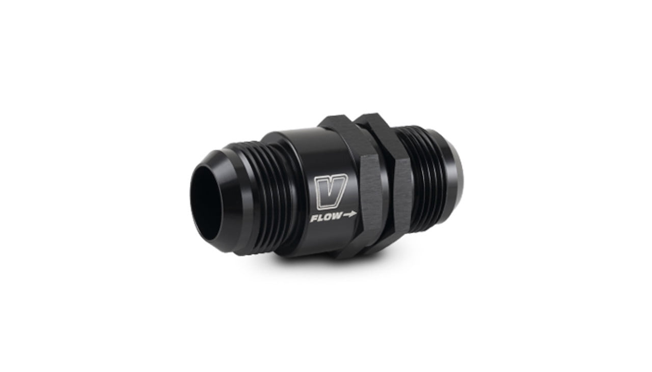 Vibrant Performance -16AN Male Flare Check Valve