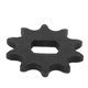 thumbnail image 1 of Cast Iron Sprocket Wheel Electric Scooter Motor Mounting Hole Middle Motor Accessory10t Sprocket Banmo, 1 of 5