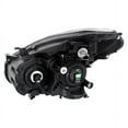 thumbnail image 2 of New Right Halogen Headlight Compatible With Nissan Rogue Advance Exclusive S Sense SL SV 2011 2012 By Part Numbers 260101VK0A NI2503202, 2 of 2