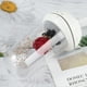 thumbnail image 5 of Difusor de aroma con carga USB, diseño de flor eterna, humidificador LED, purificador, luz nocturna, aromaterapia para decoración del hogar (rosa roja), 5 of 6