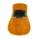 thumbnail image 5 of Casco de soldadura ,Casco de soldadura con lente cubierta de sombrero de máscara de cara llena ,Welding Cloak Extended Head -Tarbover Welding ,PU cuero de cuero de cuero Campoteo de, 5 of 7