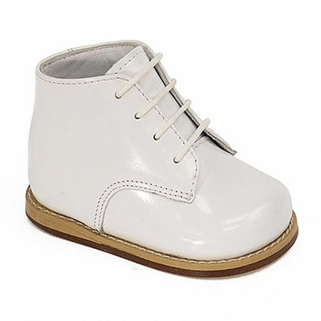Infant White Walking Shoes Infant White Walking Shoes
