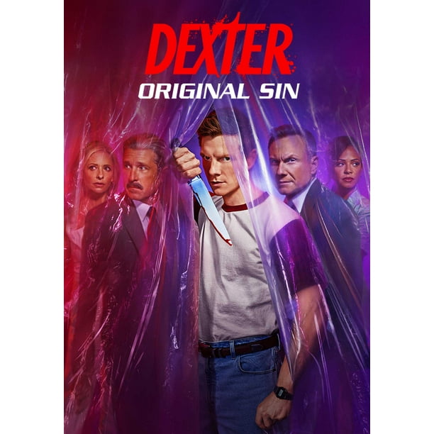Dexter: Original Sin (DVD) - Walmart Business Supplies
