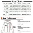 thumbnail image 2 of Diufon Long Sleeve Shirts for Men Casual Knitted Button Down Crewneck Sweatshirt Trendy Classic Pullover Tops, 2 of 6
