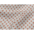 thumbnail image 4 of oneOone Viscose Jersey Fabric Polka Dots Decor Fabric Printed BTY 60 Inch Wide, 4 of 4