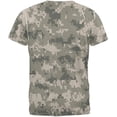 thumbnail image 2 of Desert Digital Camo All Over Adult T-Shirt - Large, 2 of 2