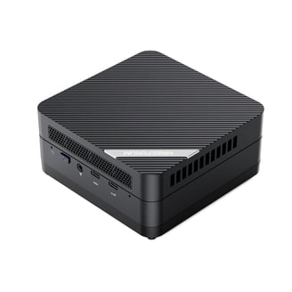 MINISFORUM UM690L Slim Mini PC AMD Ryzen 9 6900HX 32GB RAM+1TB SSD
