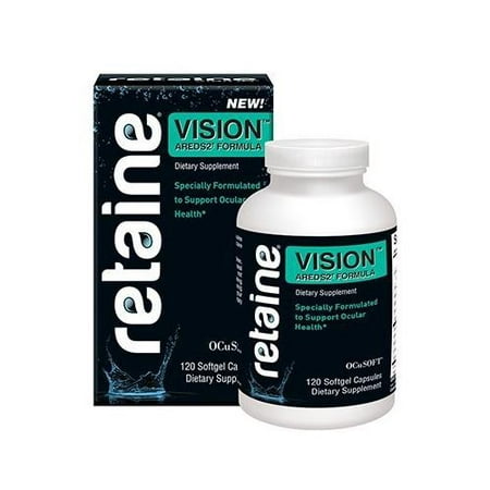 Retaine Vision AREDS2 Formula Dietary Supplement