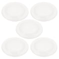 thumbnail image 1 of 5 Set Plastic Umbrella Table Hole Patio Table Umbrella Thicker Hole Ring Plug and Set for Garden Shop Outdoor, 1 of 9