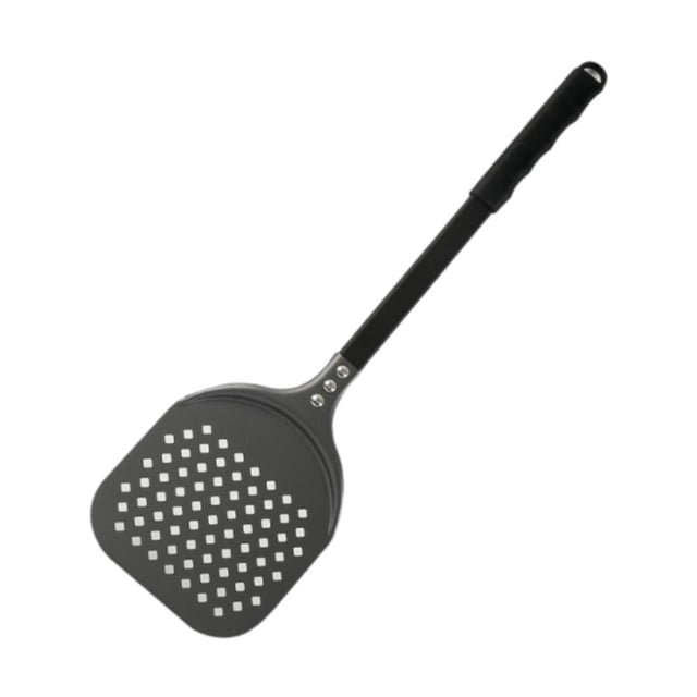 Pizza de aluminio Peel Piceta Pizza girando Peel Herramienta de horno de aluminio para hornear para hornear para horno para horno de pastelería Estilo F
