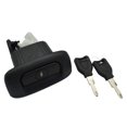 thumbnail image 3 of Tailgate Trunk Boot Lock & 2 Keys Kit For 1998-2010 Renault Thalia Clio 7701472508, 3 of 6