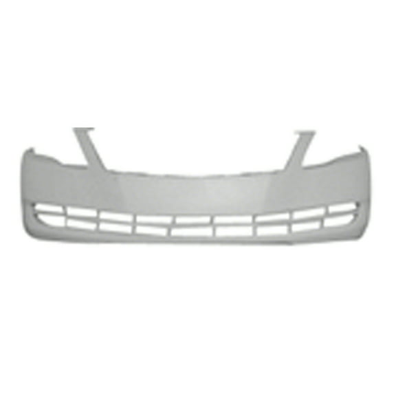 New Aftermarket Unpainted Front Bumper Cover Replaces 52119AC912 For XL Models fits 2005-2007 Toyota Avalon