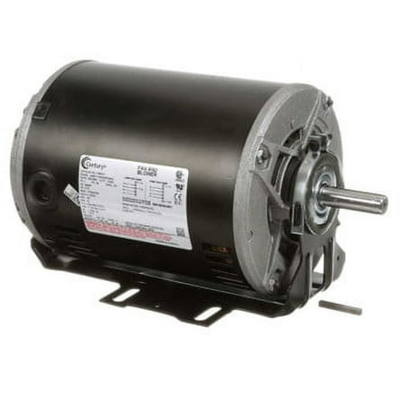 Century Motor,3/4 HP,1725/1425 rpm,56,115/230V F680V1