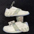 thumbnail image 2 of Size 9.5 - Ad-id-as Damian Lillard x Gil Zero Restomod Zero Dollar Bill, 2 of 6