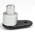 thumbnail image 4 of Motorcycle Accessories Brake Lever Parking Button Semi-Automatic Lock Switch for PCX125 PCX160 Silver, 4 of 10