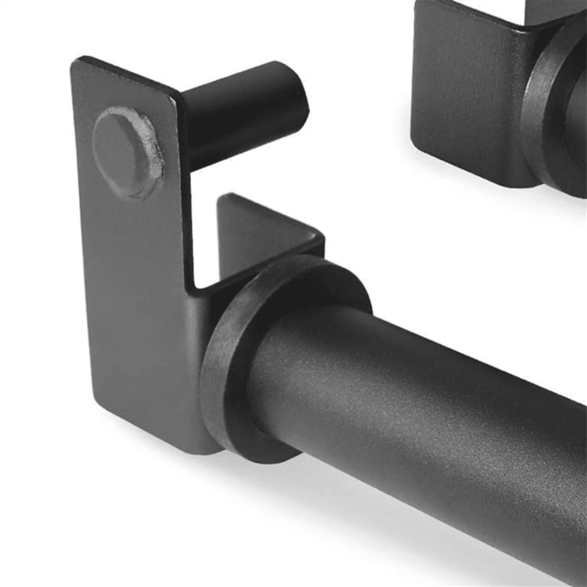 Weight Plate Holder for 2x2 Inch Power Rack ,Power Rack Attachment for Weight Plates ,Weight Storage Rack for Power Rack