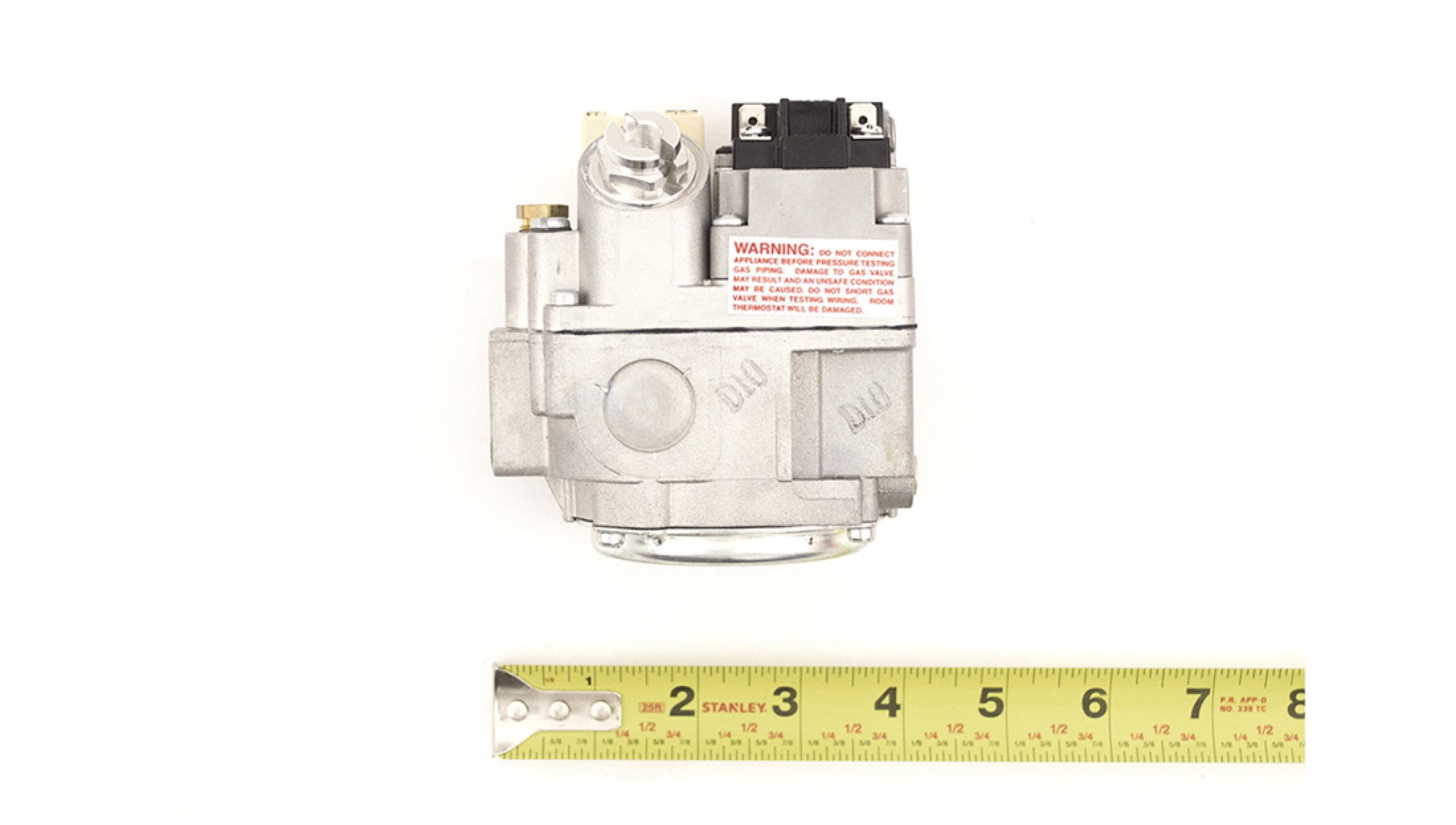 Robertshaw 700-400 7000BER 3/4" 24 Volt Combination Gas Valve