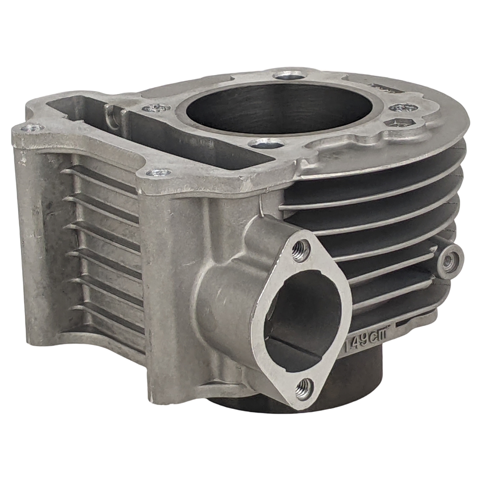 OEM 57mm Only Cylinder Head Assembly for GY6 150cc 4 Stroke Scooter Moped 157QMJ, Chines made engines