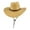 Beige, variant on Hats for Men Flat Brim Country Vintage Suede Cowboy Hat British Style Western Rancher Hat for Unisex Mens Hats Fedora Leather Silk Lined Winter Hats for Women Green Gold M