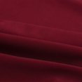 thumbnail image 5 of Women Fashion Solid Color Swimsuit Pleated Gathered Swimwear, 5 of 5