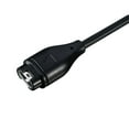thumbnail image 3 of Tianle Charger Compatible with Garmin Vivosmart 5, Replacement Charging Cable Cord for Garmin Vivosmart 5 Smart Watch [2 Pack, 3.3ft/1m], 3 of 6